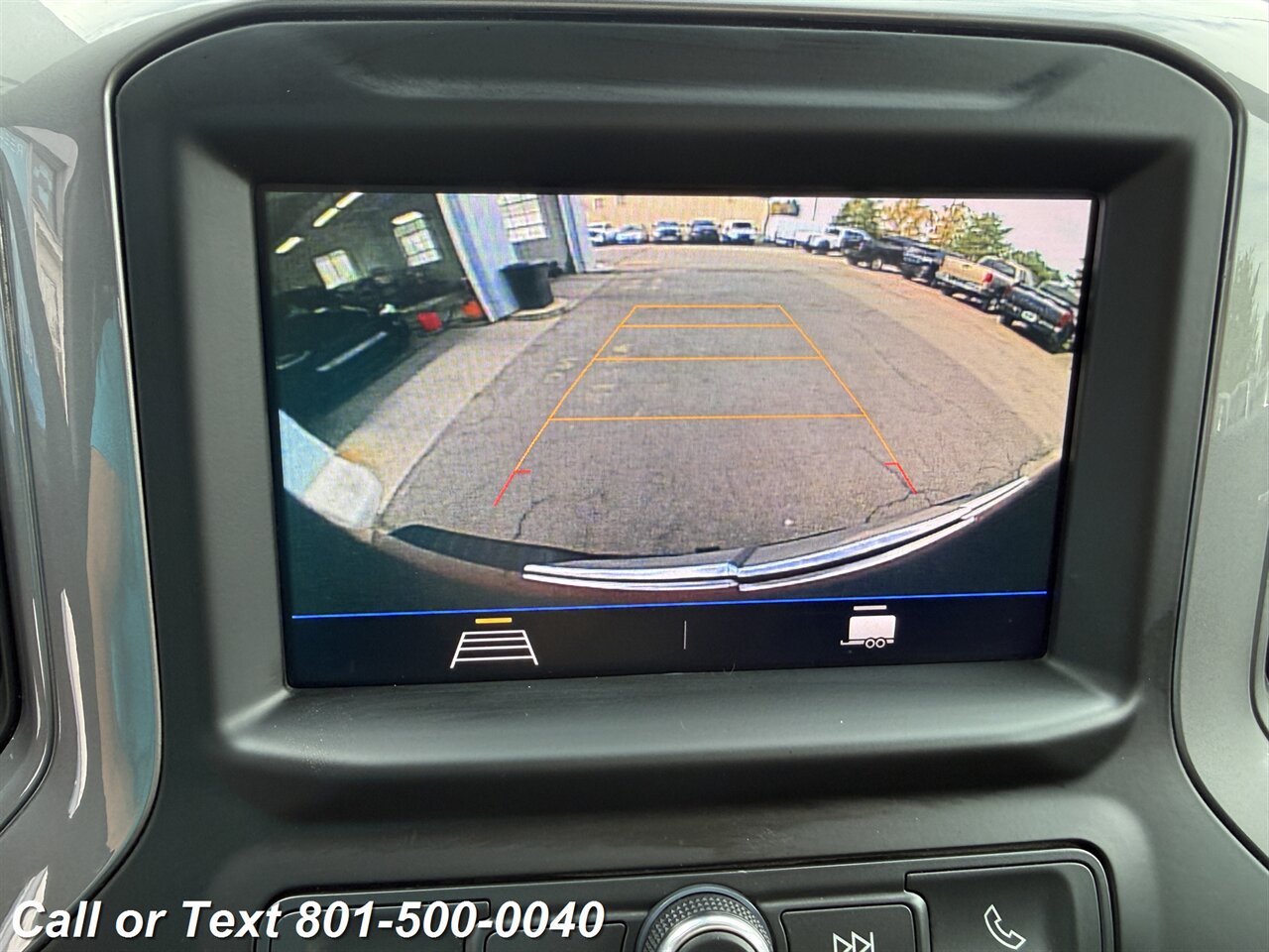 2021 Chevrolet Silverado 1500 Custom Trail Boss Z71 - Photo 35 - North Salt Lake, UT 84010