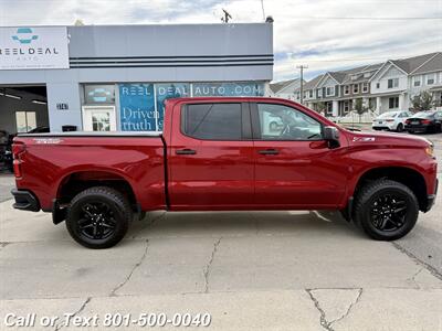 2021 Chevrolet Silverado 1500 Custom Trail Boss Z71 - Photo 23 - North Salt Lake, UT 84010