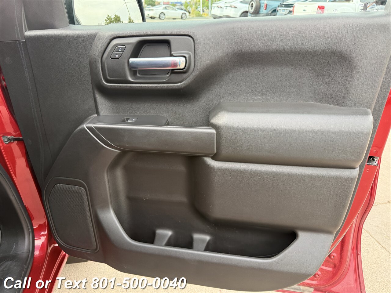 2021 Chevrolet Silverado 1500 Custom Trail Boss Z71 - Photo 31 - North Salt Lake, UT 84010