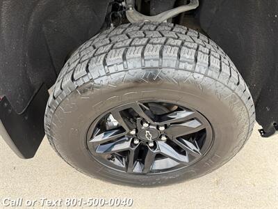 2021 Chevrolet Silverado 1500 Custom Trail Boss Z71 - Photo 19 - North Salt Lake, UT 84010