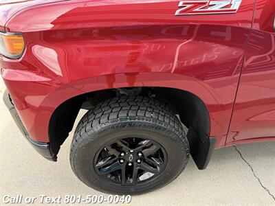 2021 Chevrolet Silverado 1500 Custom Trail Boss Z71 - Photo 42 - North Salt Lake, UT 84010