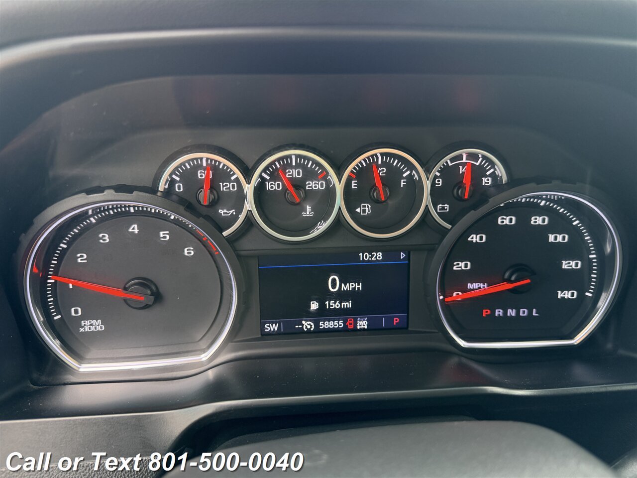 2021 Chevrolet Silverado 1500 Custom Trail Boss Z71 - Photo 37 - North Salt Lake, UT 84010