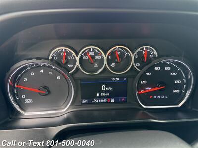 2021 Chevrolet Silverado 1500 Custom Trail Boss Z71 - Photo 37 - North Salt Lake, UT 84010