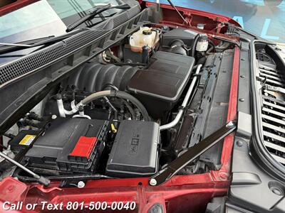 2021 Chevrolet Silverado 1500 Custom Trail Boss Z71 - Photo 15 - North Salt Lake, UT 84010