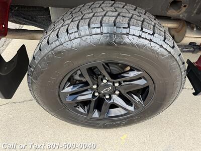 2021 Chevrolet Silverado 1500 Custom Trail Boss Z71 - Photo 41 - North Salt Lake, UT 84010
