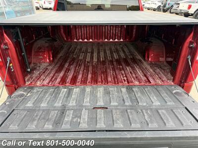 2021 Chevrolet Silverado 1500 Custom Trail Boss Z71 - Photo 5 - North Salt Lake, UT 84010