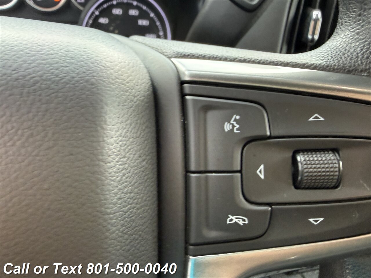 2021 Chevrolet Silverado 1500 Custom Trail Boss Z71 - Photo 38 - North Salt Lake, UT 84010