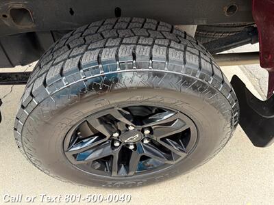 2021 Chevrolet Silverado 1500 Custom Trail Boss Z71 - Photo 43 - North Salt Lake, UT 84010