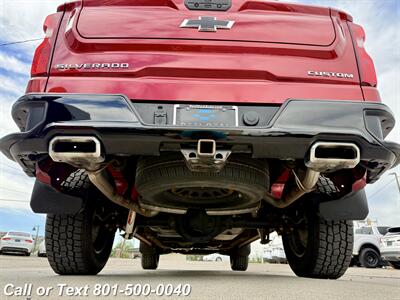 2021 Chevrolet Silverado 1500 Custom Trail Boss Z71 - Photo 25 - North Salt Lake, UT 84010