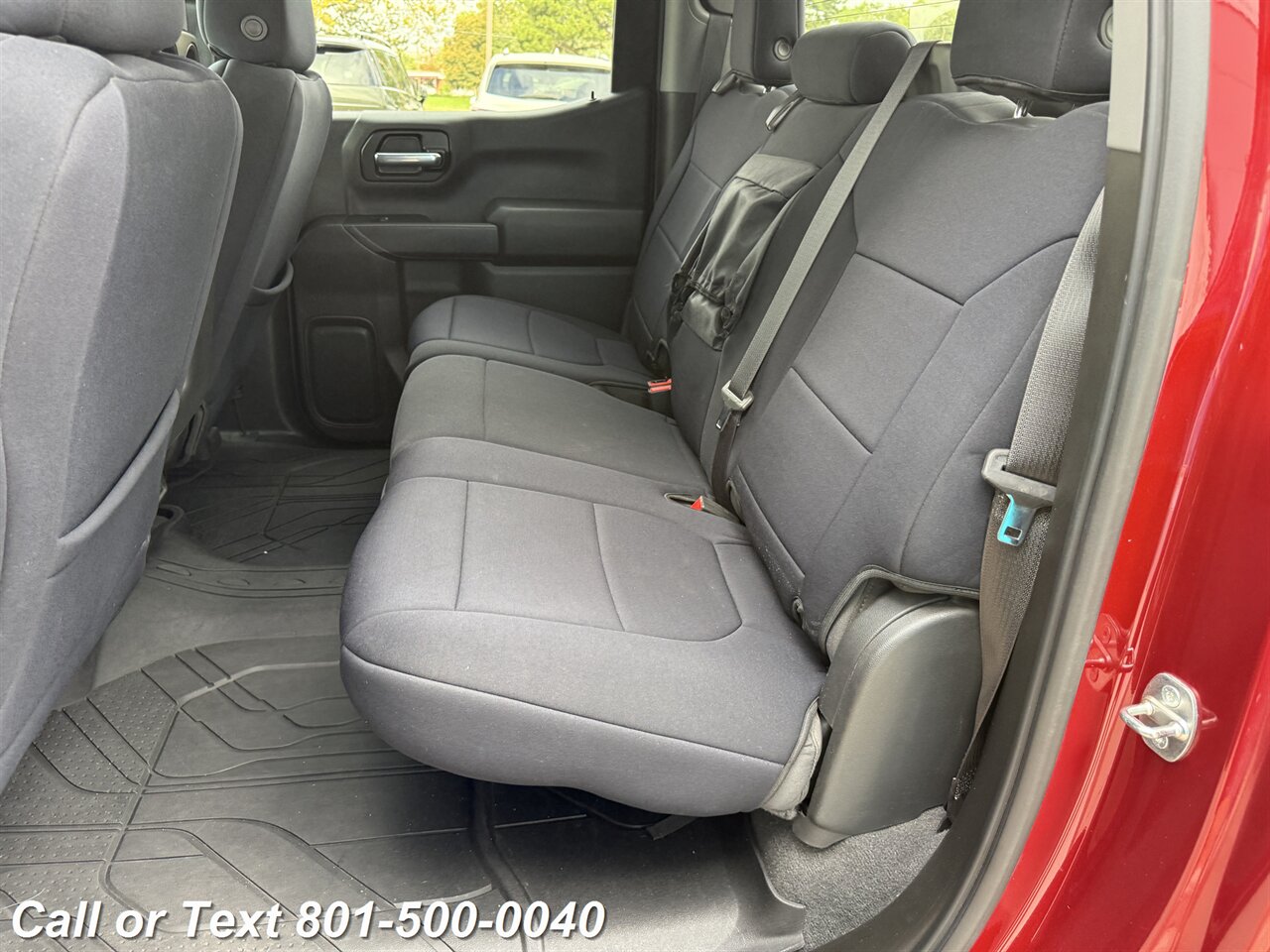2021 Chevrolet Silverado 1500 Custom Trail Boss Z71 - Photo 10 - North Salt Lake, UT 84010