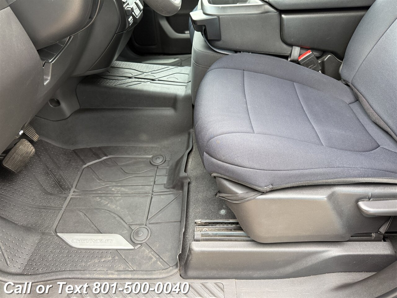 2021 Chevrolet Silverado 1500 Custom Trail Boss Z71 - Photo 7 - North Salt Lake, UT 84010