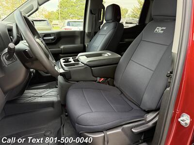 2021 Chevrolet Silverado 1500 Custom Trail Boss Z71 - Photo 4 - North Salt Lake, UT 84010