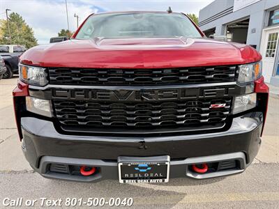 2021 Chevrolet Silverado 1500 Custom Trail Boss Z71 - Photo 12 - North Salt Lake, UT 84010