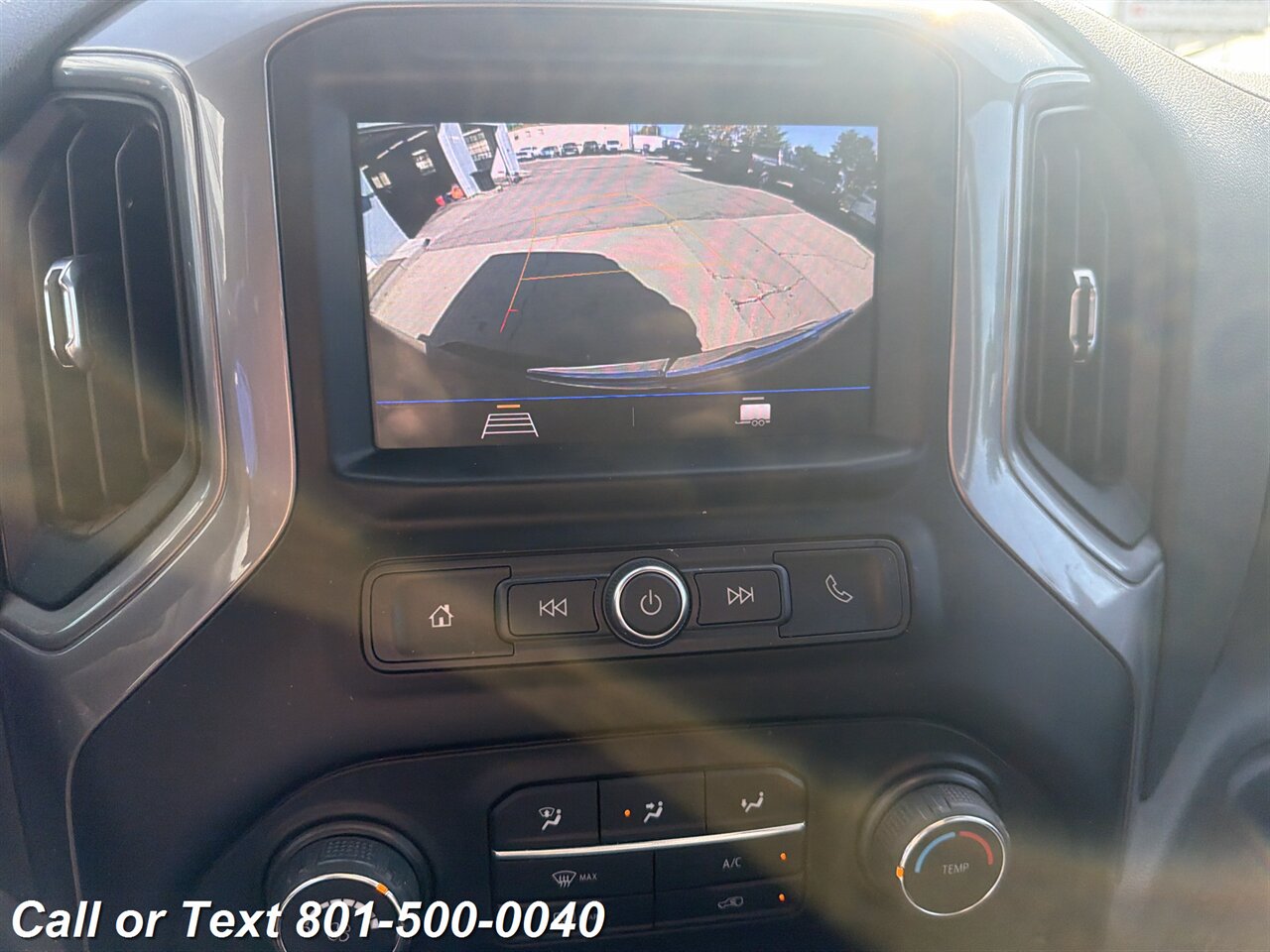 2021 Chevrolet Silverado 1500 Custom Trail Boss - Photo 5 - North Salt Lake, UT 84010