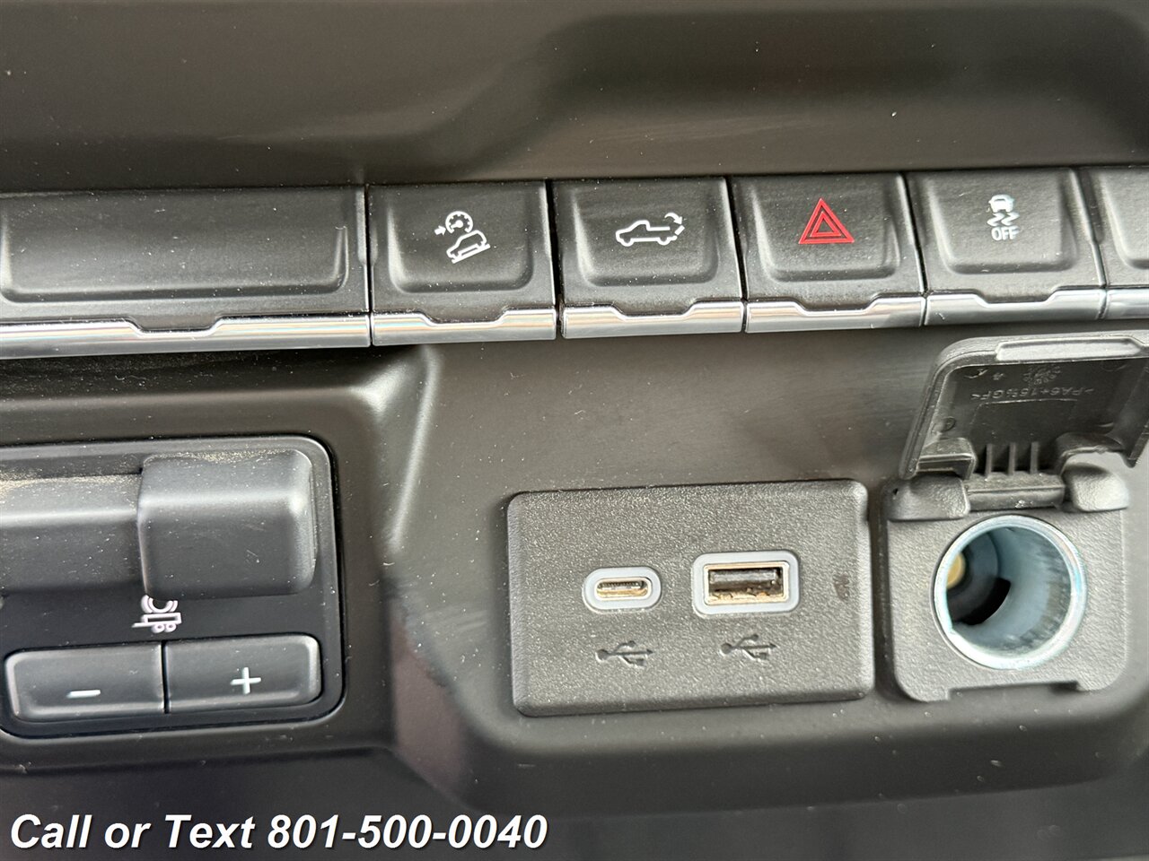 2021 Chevrolet Silverado 1500 Custom Trail Boss Z71 - Photo 6 - North Salt Lake, UT 84010