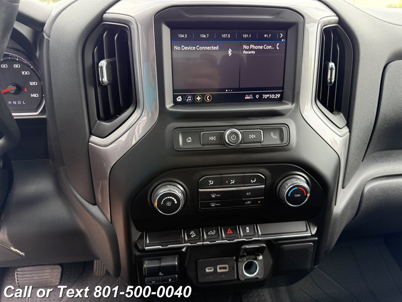 2021 Chevrolet Silverado 1500 Custom Trail Boss Z71 - Photo 36 - North Salt Lake, UT 84010