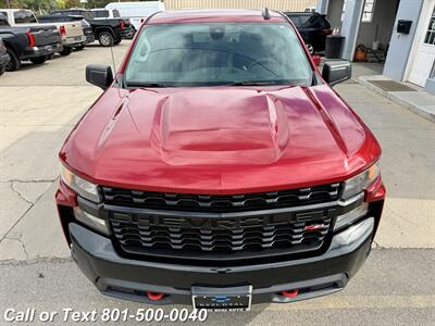 2021 Chevrolet Silverado 1500 Custom Trail Boss Z71 - Photo 21 - North Salt Lake, UT 84010