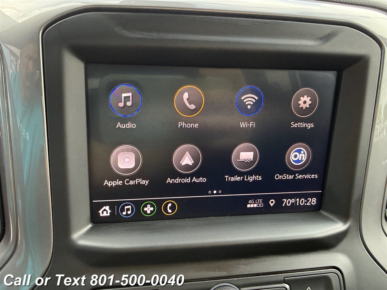 2021 Chevrolet Silverado 1500 Custom Trail Boss Z71 - Photo 9 - North Salt Lake, UT 84010