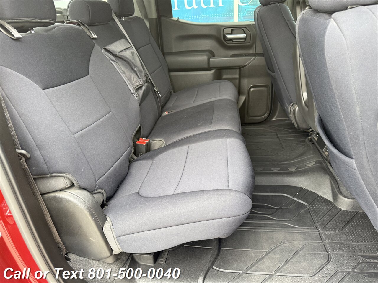 2021 Chevrolet Silverado 1500 Custom Trail Boss Z71 - Photo 30 - North Salt Lake, UT 84010