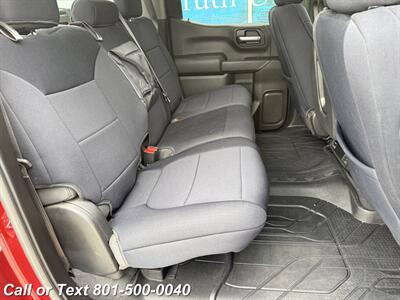 2021 Chevrolet Silverado 1500 Custom Trail Boss Z71 - Photo 30 - North Salt Lake, UT 84010
