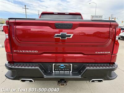 2021 Chevrolet Silverado 1500 Custom Trail Boss Z71 - Photo 18 - North Salt Lake, UT 84010