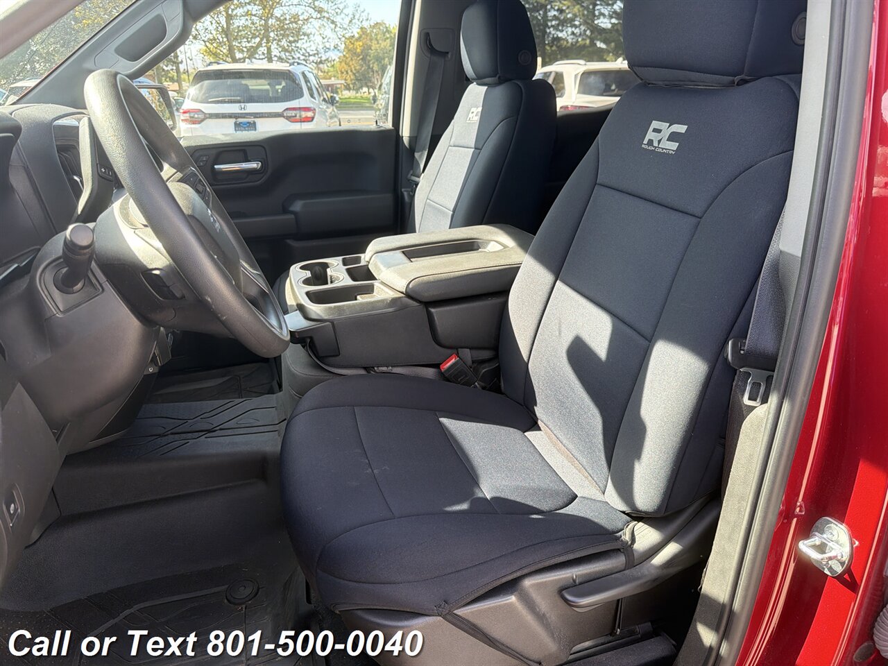 2021 Chevrolet Silverado 1500 Custom Trail Boss - Photo 2 - North Salt Lake, UT 84010