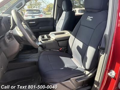 2021 Chevrolet Silverado 1500 Custom Trail Boss - Photo 2 - North Salt Lake, UT 84010
