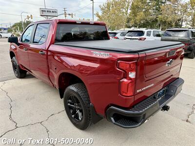 2021 Chevrolet Silverado 1500 Custom Trail Boss Z71 - Photo 28 - North Salt Lake, UT 84010