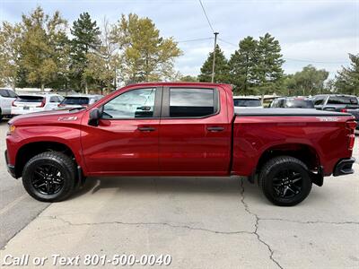2021 Chevrolet Silverado 1500 Custom Trail Boss Z71 - Photo 11 - North Salt Lake, UT 84010