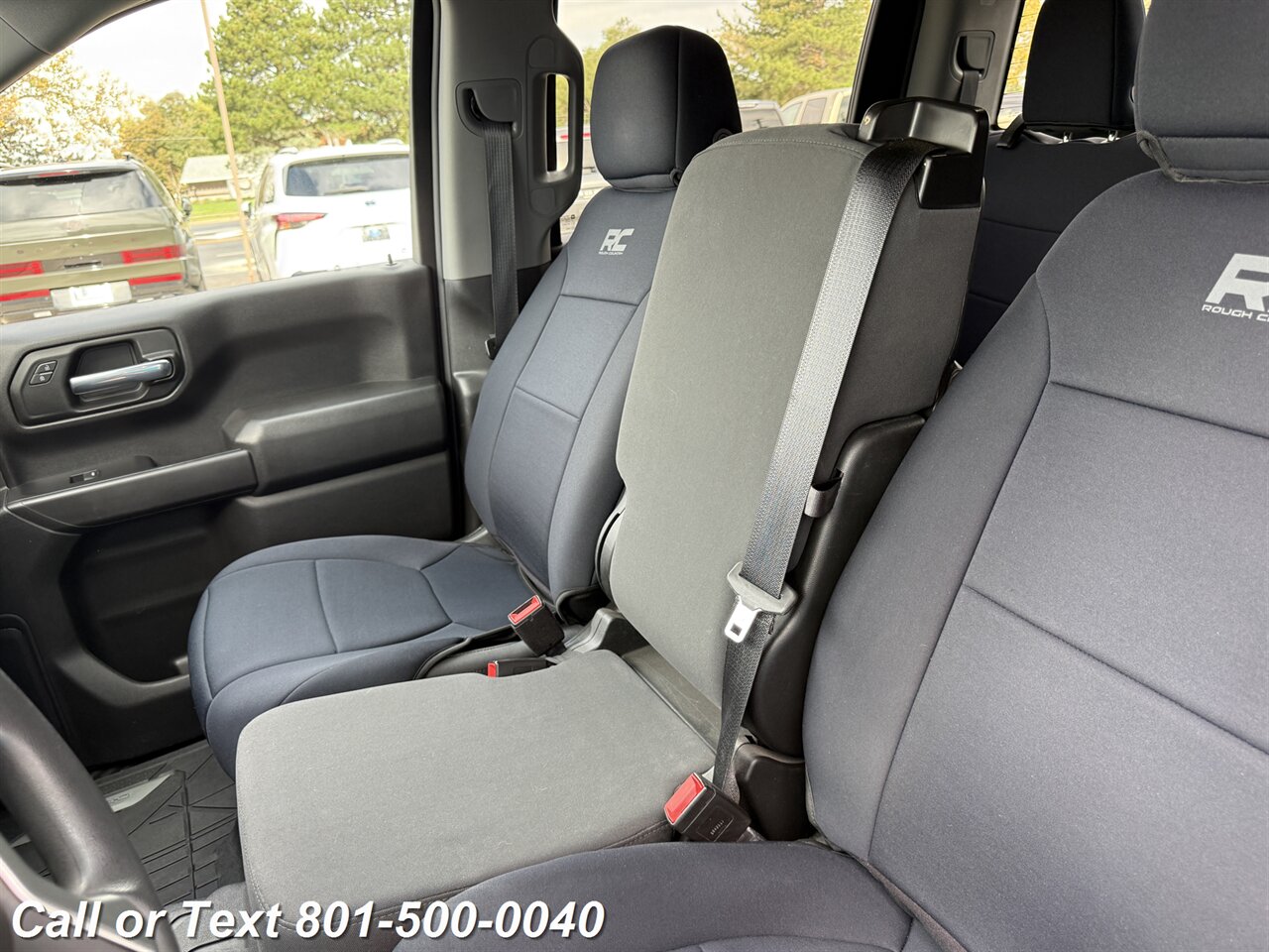 2021 Chevrolet Silverado 1500 Custom Trail Boss Z71 - Photo 45 - North Salt Lake, UT 84010