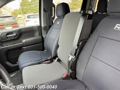 2021 Chevrolet Silverado 1500 Custom Trail Boss Z71 - Photo 45 - North Salt Lake, UT 84010