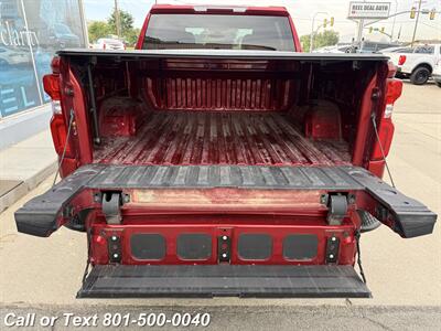 2021 Chevrolet Silverado 1500 Custom Trail Boss Z71 - Photo 40 - North Salt Lake, UT 84010