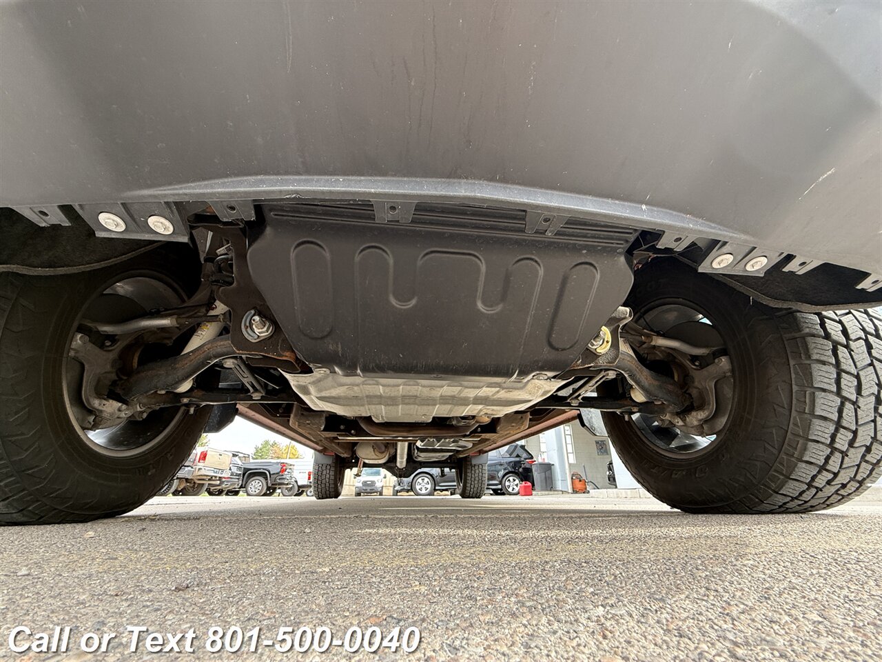 2021 Chevrolet Silverado 1500 Custom Trail Boss Z71 - Photo 17 - North Salt Lake, UT 84010