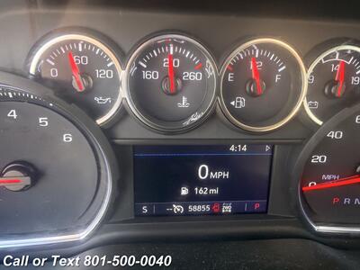 2021 Chevrolet Silverado 1500 Custom Trail Boss - Photo 3 - North Salt Lake, UT 84010