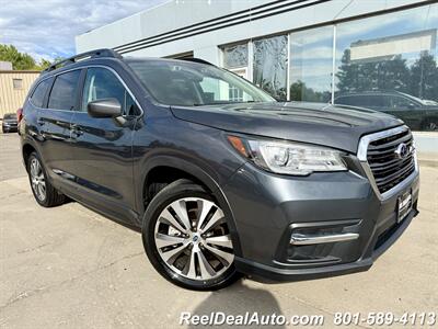 2021 Subaru Ascent Premium 8-Passenger   - Photo 23 - North Salt Lake, UT 84010