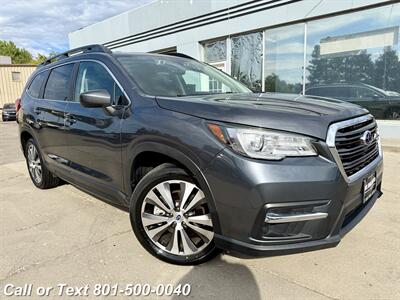 2021 Subaru Ascent Premium 8-Passenger - Photo 2 - North Salt Lake, UT 84010