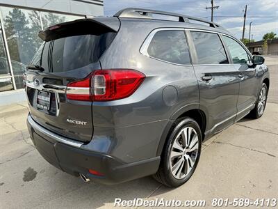 2021 Subaru Ascent Premium 8-Passenger   - Photo 30 - North Salt Lake, UT 84010