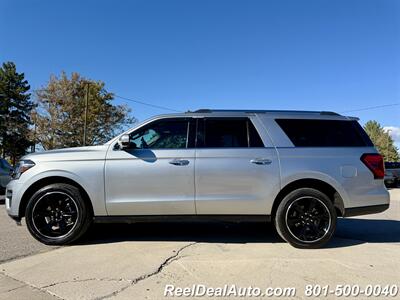 2024 Ford Expedition MAX Limited   - Photo 3 - North Salt Lake, UT 84010