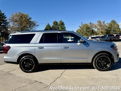 2024 Ford Expedition MAX Limited   - Photo 11 - North Salt Lake, UT 84010