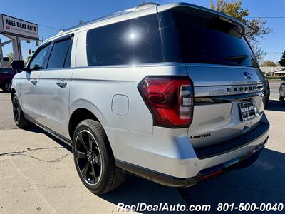 2024 Ford Expedition MAX Limited   - Photo 34 - North Salt Lake, UT 84010