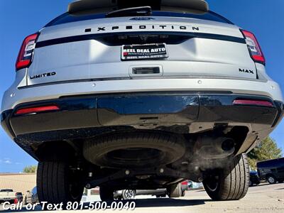 2024 Ford Expedition MAX Limited - Photo 41 - North Salt Lake, UT 84010