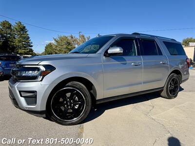 2024 Ford Expedition MAX Limited   - Photo 2 - North Salt Lake, UT 84010