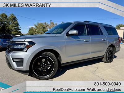 2024 Ford Expedition MAX Limited - Photo 1 - North Salt Lake, UT 84010