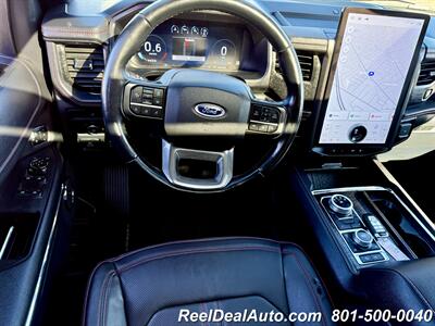 2024 Ford Expedition MAX Limited   - Photo 2 - North Salt Lake, UT 84010