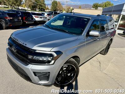 2024 Ford Expedition MAX Limited   - Photo 28 - North Salt Lake, UT 84010