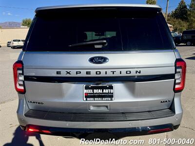 2024 Ford Expedition MAX Limited   - Photo 40 - North Salt Lake, UT 84010
