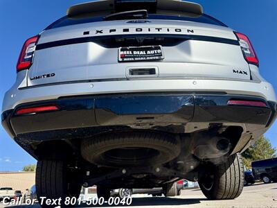 2024 Ford Expedition MAX Limited   - Photo 42 - North Salt Lake, UT 84010