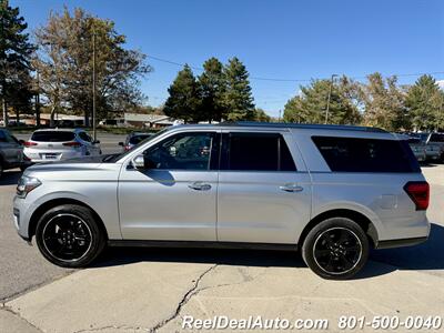 2024 Ford Expedition MAX Limited   - Photo 33 - North Salt Lake, UT 84010