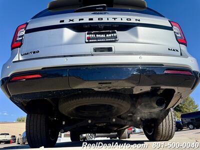 2024 Ford Expedition MAX Limited   - Photo 41 - North Salt Lake, UT 84010
