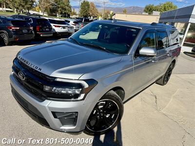 2024 Ford Expedition MAX Limited - Photo 28 - North Salt Lake, UT 84010